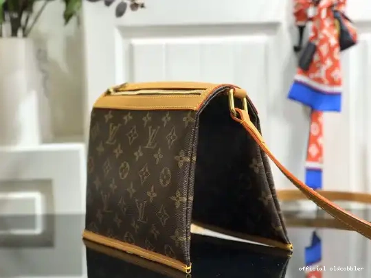 Official oldcobbler SLANTING LOUIS VUITTON 0706